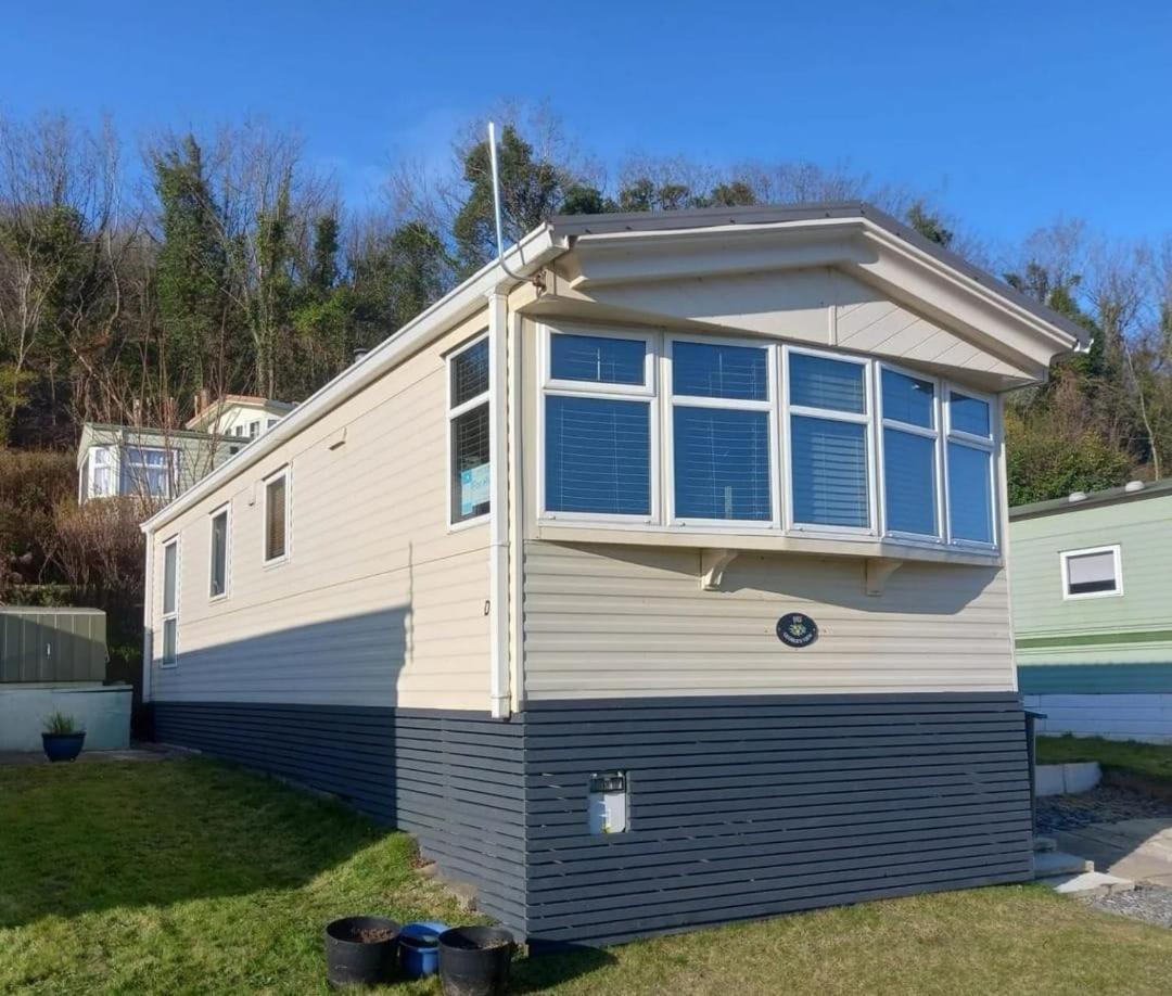 Wonderful 2 Bedroom Mobile Home Аберистуит Экстерьер фото